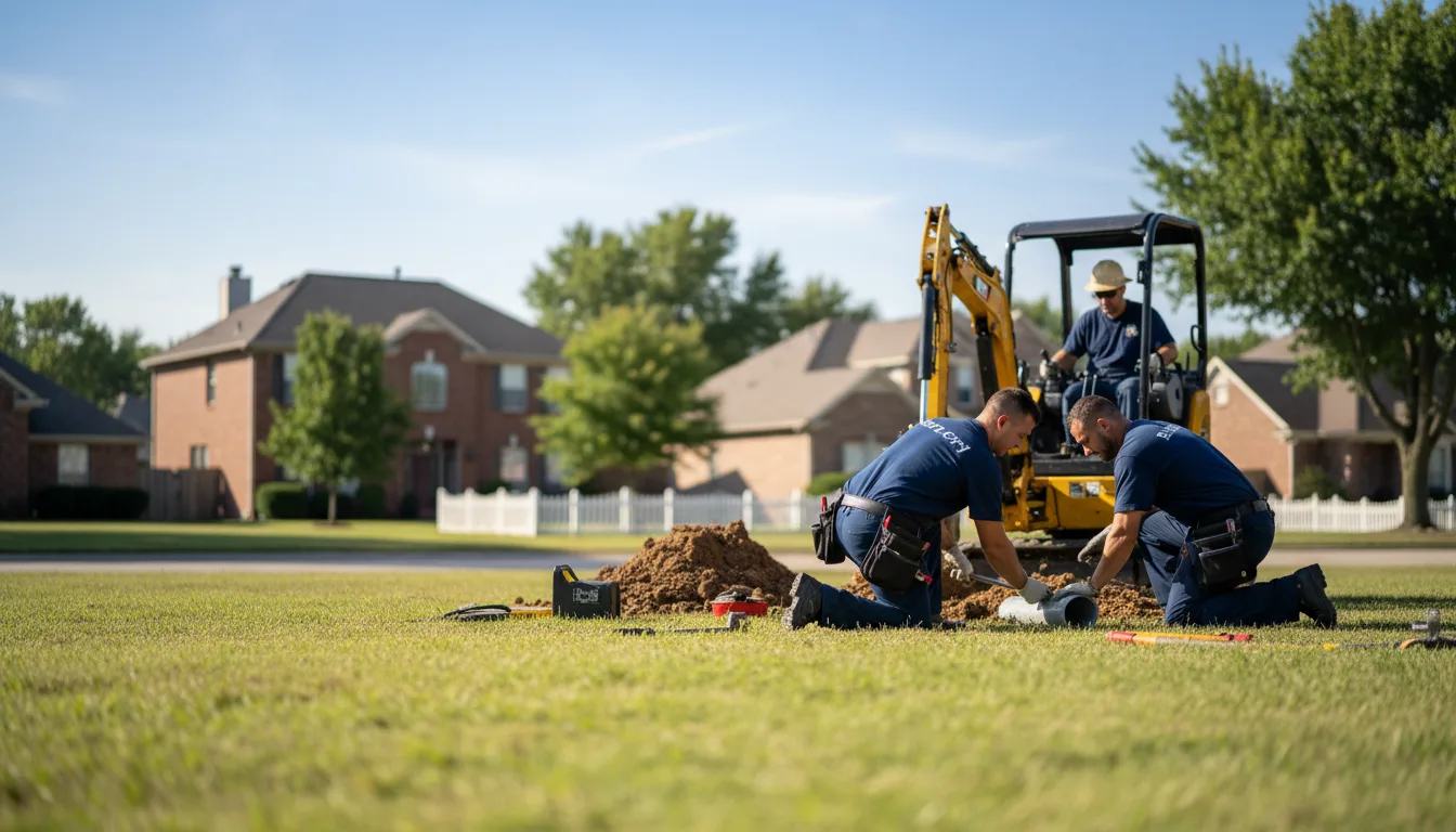 Water Heater Repair in Vian, OK near me
